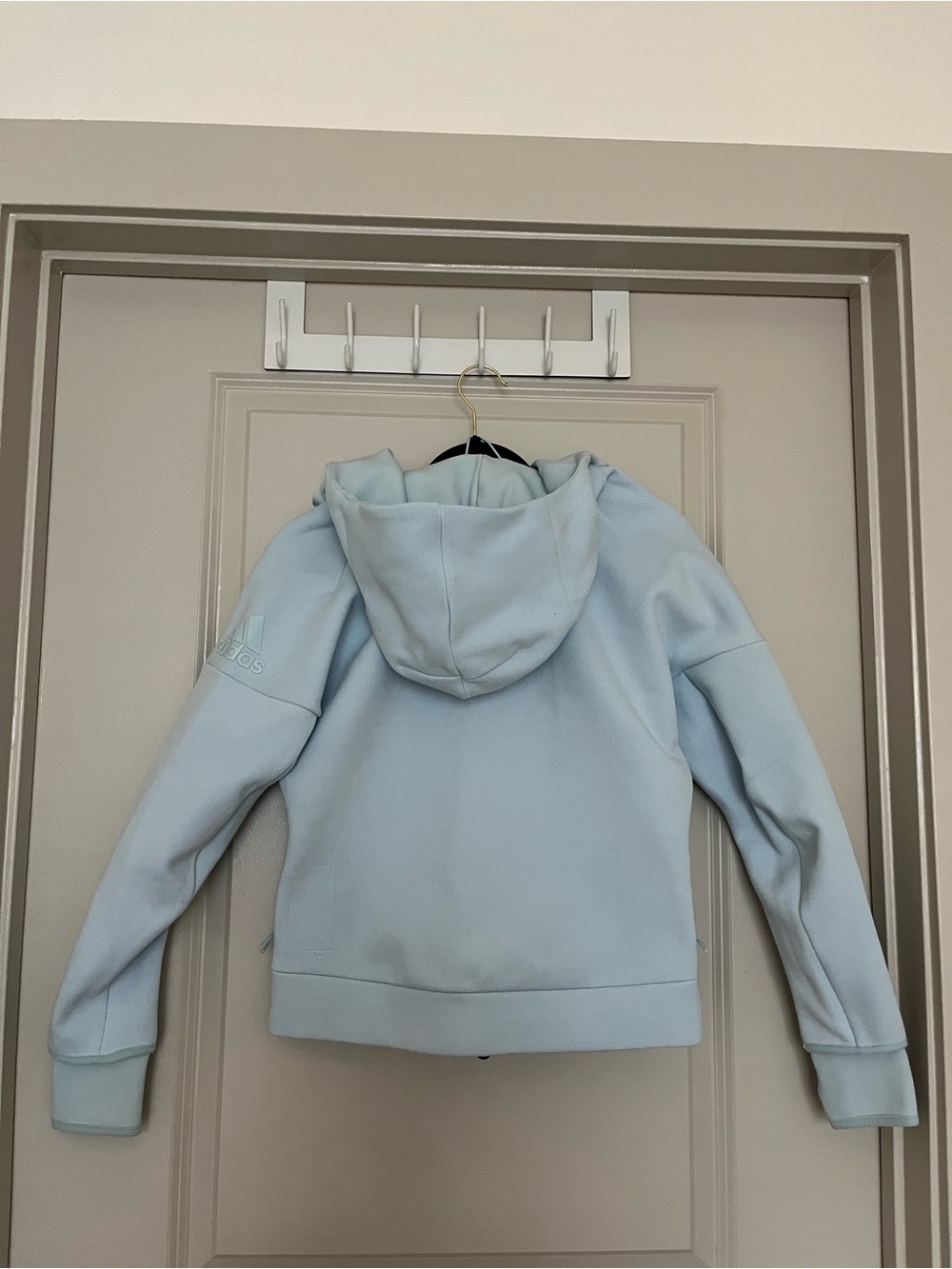 Bundle of 2 Adidas Z.N.E Hooded Jackets size small - Picture 7 of 10
